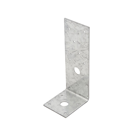 Pryda 130 x 50 x 47mm Galvanised Steel Pergola Angle Bracket