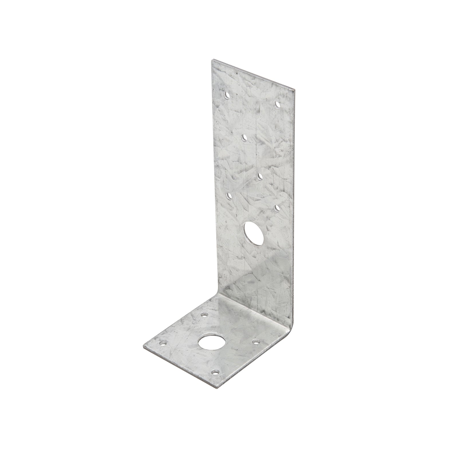 Pryda 130 x 50 x 47mm Galvanised Steel Pergola Angle Bracket