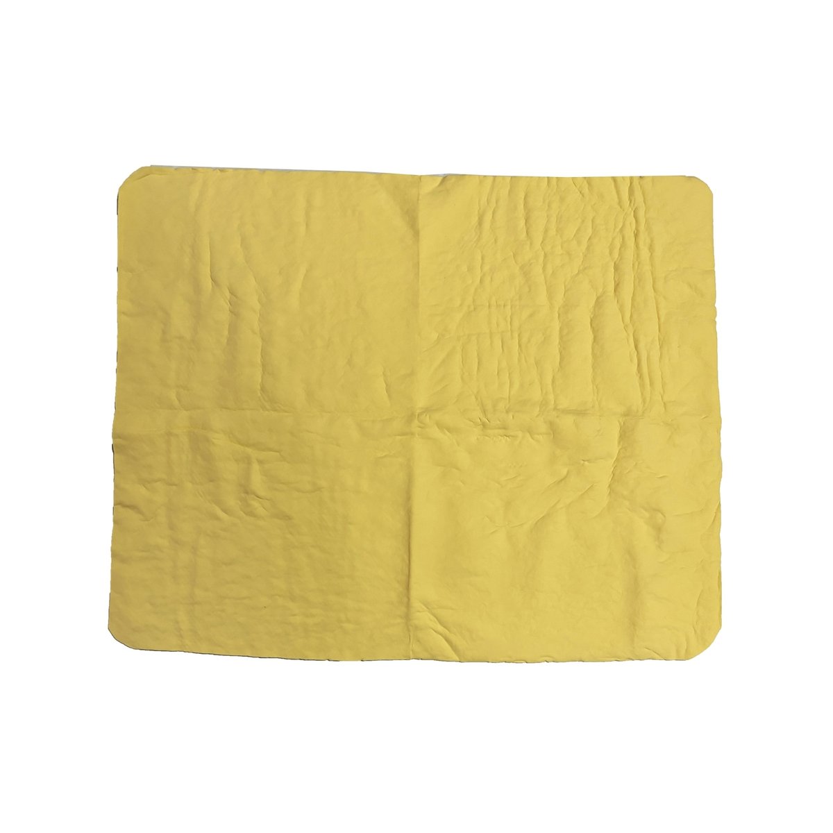 Morgan Yellow Chamois - Super Absorbent Cleaning Tool 60mm x 175mm - SuperSaverAU - view 2