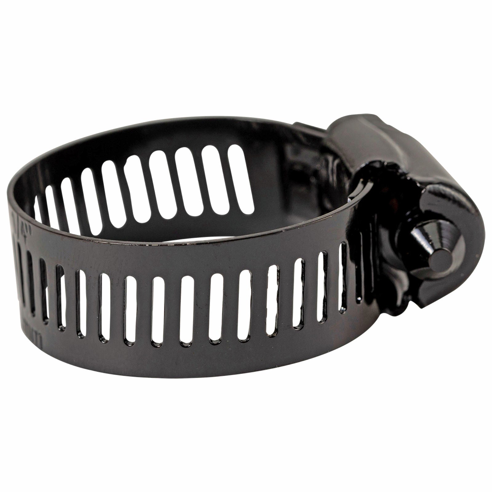 Deks 17-32mm Black 316 Stainless Steel Marine Hose Clamp