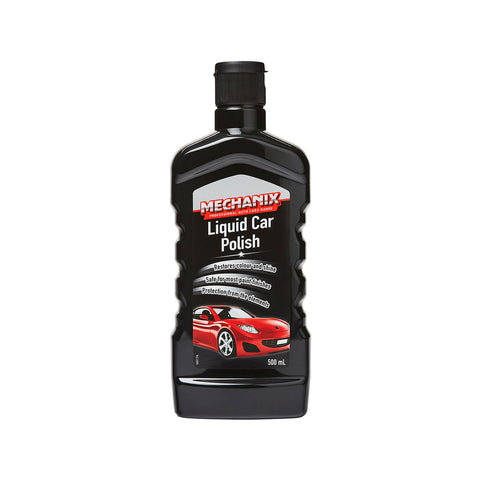 Mechanix 500ml Liquid Car Polish