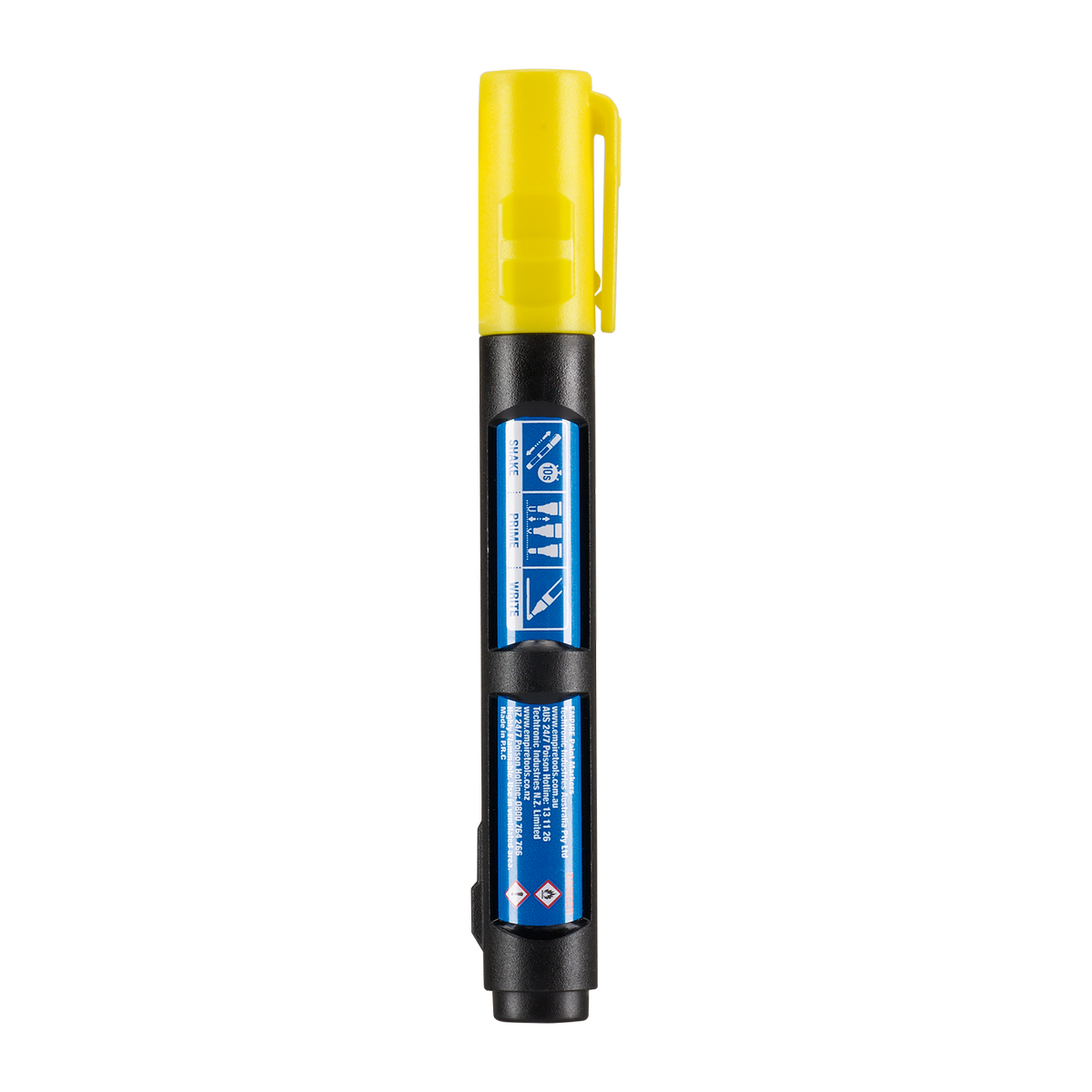 Empire Yellow Liquid Paint Marker, Multi-Surface