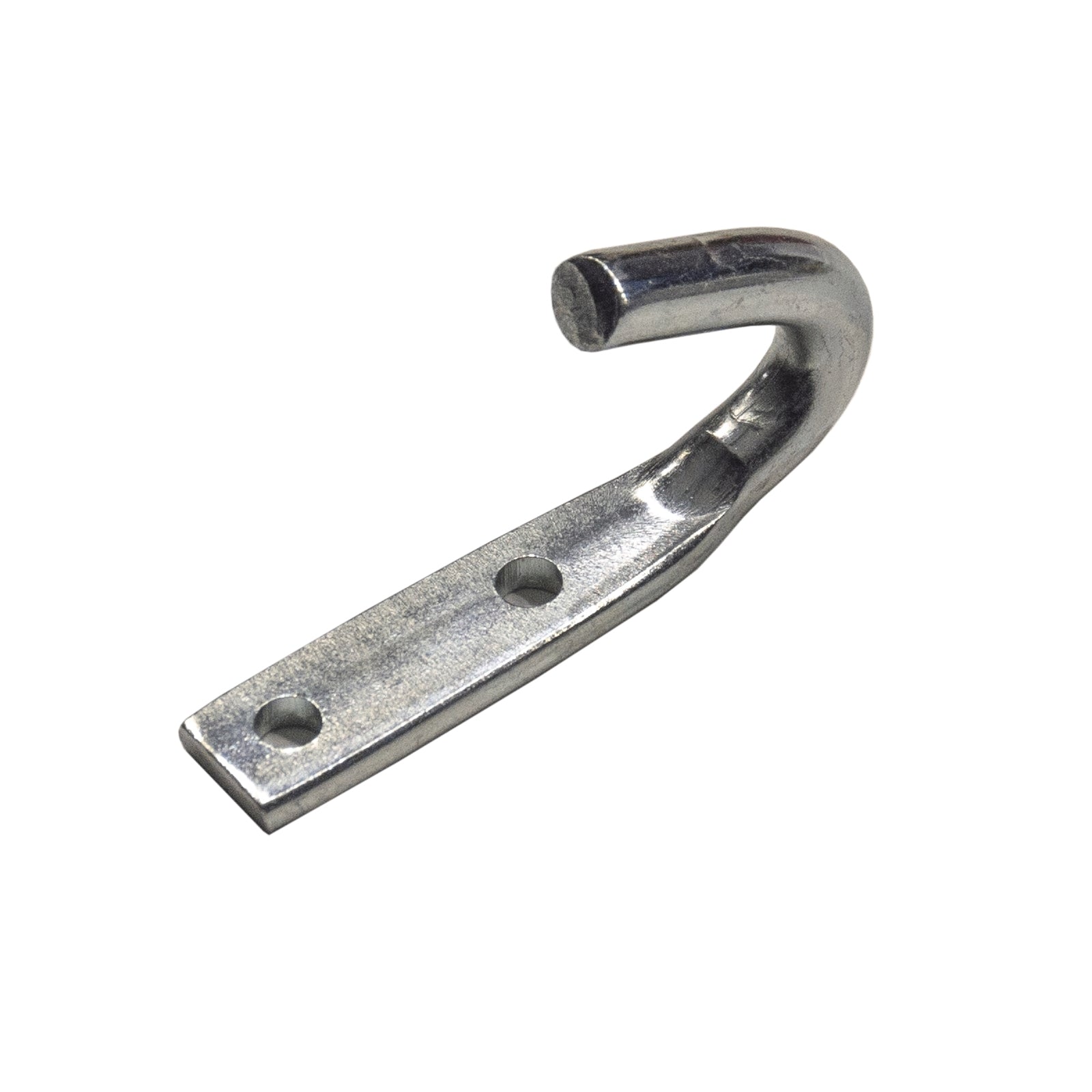 Goliath Bolt On Hook Zinc Plated Steel Weather Resistant Fastener