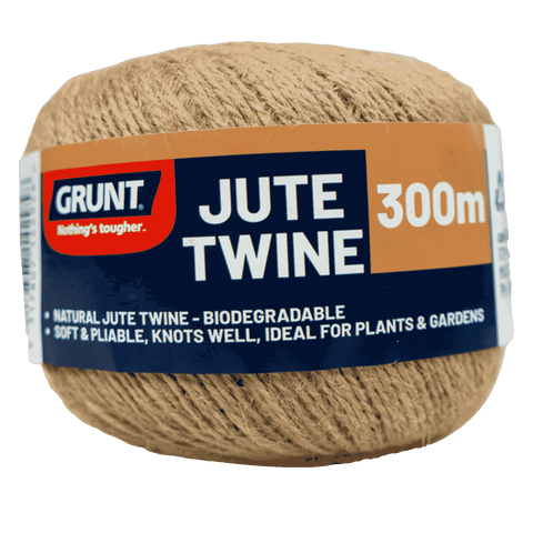 Grunt 300m Natural Jute Twine