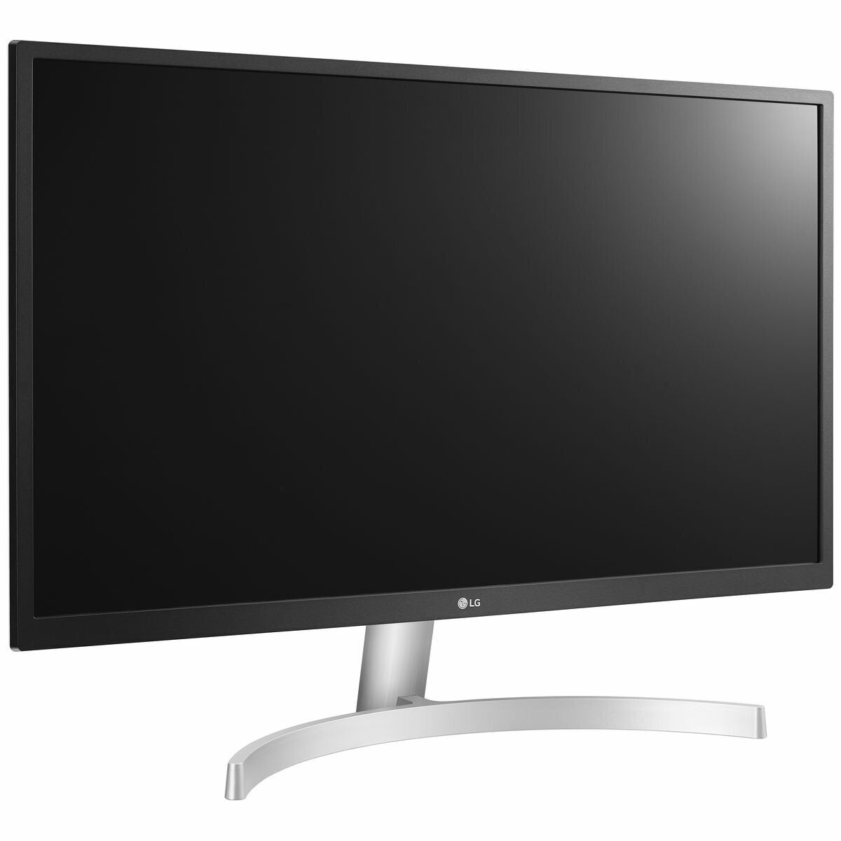 LG 27 Inch UHD 4K IPS Monitor - sRGB 98% Colour, AMD FreeSync, Dynamic Action Sync - 27UL500