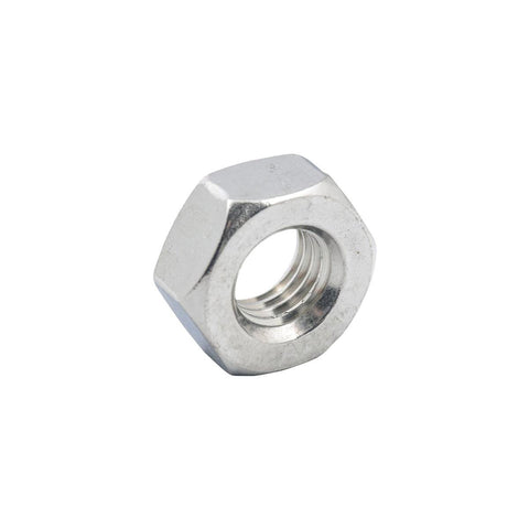 Zenith M10 Hex Nut - Stainless Steel 304 - 17mm - Corrosion Resistant - SuperSaverAU - view 1