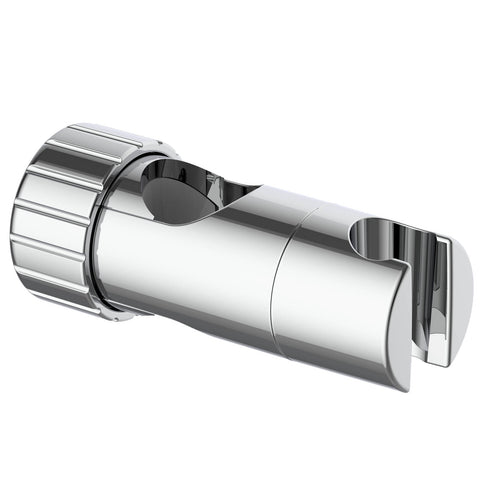 Evekare 32mm Chrome Shower Slider for Grab Rail