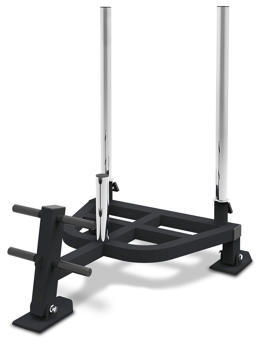 Cortex commercial power sled with harness - steel frame - push and pull bars - POWERSLEDC1