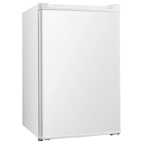 Eurotech 121L bar fridge - white, ice box, crisper drawer, reversible door - ED-BF126WH-2