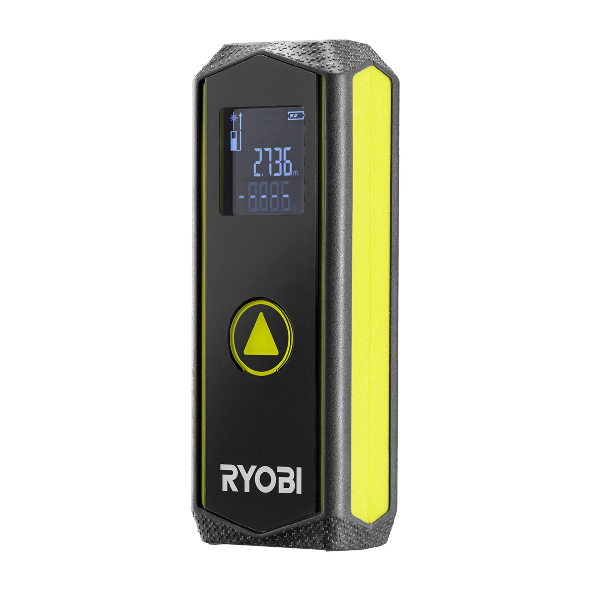 Ryobi 20m Laser Distance Measurer - Accurate Measurement Tool - Compact Design - SuperSaverAU - view 3