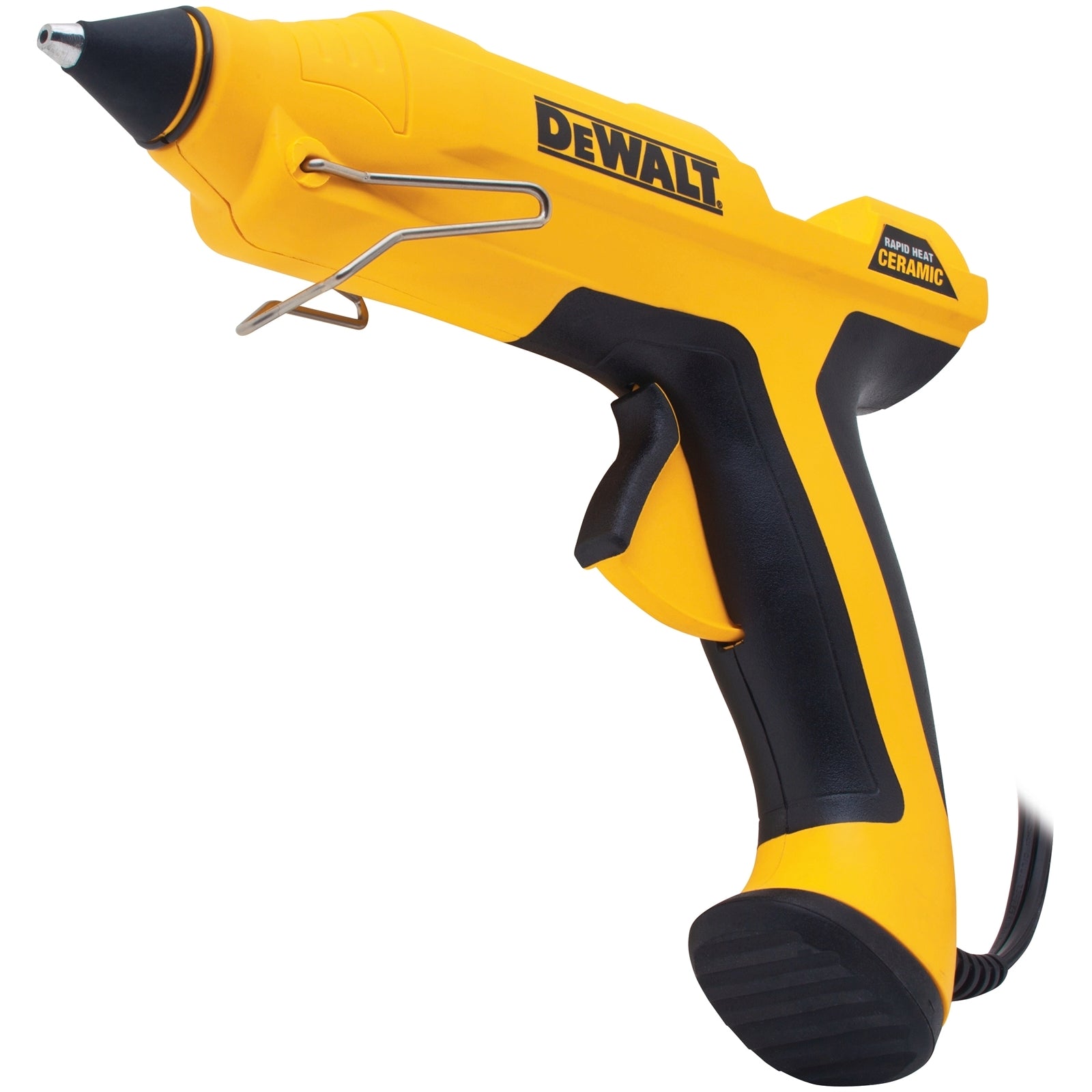 DeWALT Rapid Heat Ceramic Glue Gun 12mm DWHT70419-3