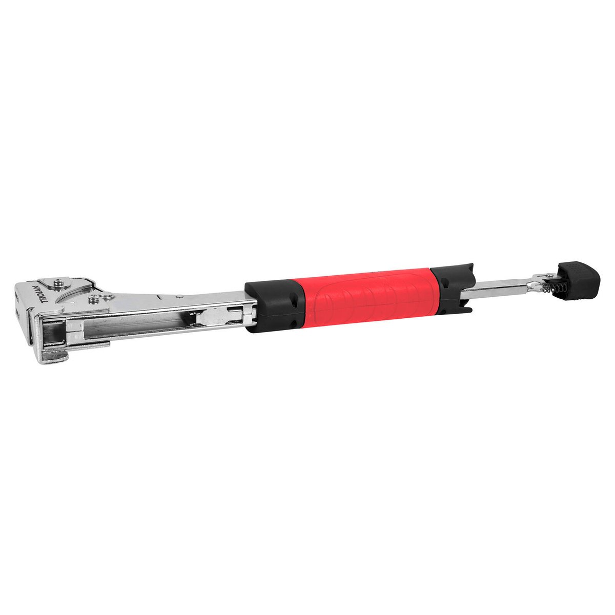 Trojan Heavy Duty Hammer Tacker TJQ70751 All-Steel Flat Staple