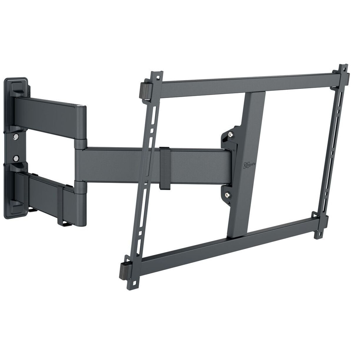 Vogel's Full-Motion TV Wall Mount for 55 to 100 Inch TVs - 55kg Capacity, 180° Swivel - TVM3845B