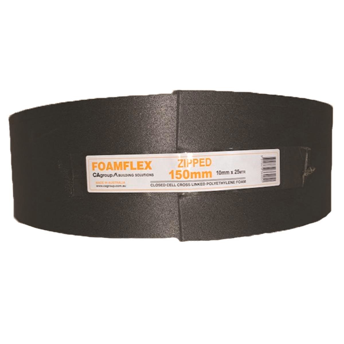 Cagroup Foam Expansion Joint - 150mm x 25m - Polyolefin - Non Absorbent - SuperSaverAU - view 1