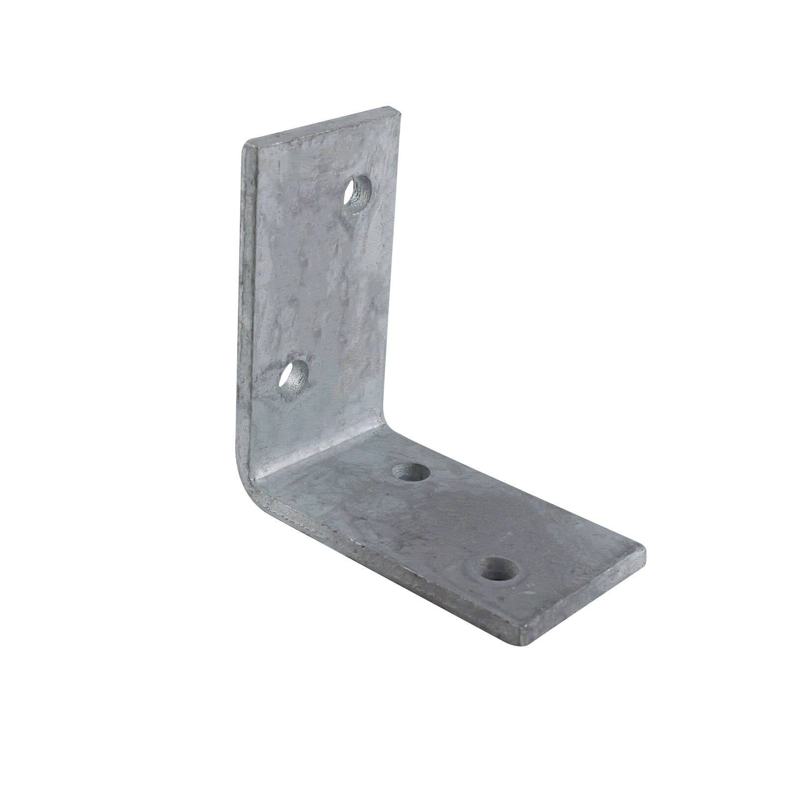 Carinya 75 x 75 x 40 x 5mm Hot Dipped Galvanised Reinforcing Angle Bracket