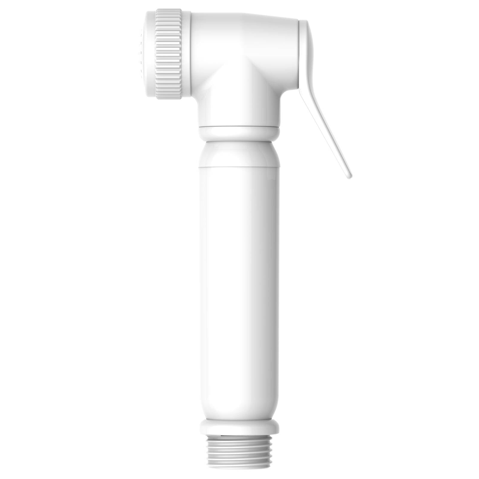 evekare White ABS Hand Piece Bidet Spray Lead Free 1/2in BSP