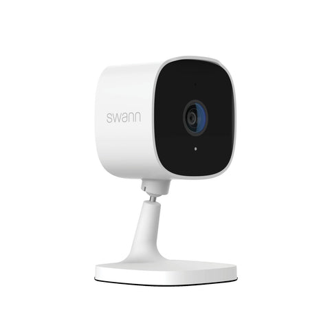 Swann EVO 2K Indoor Wi-Fi Security Camera Night Vision Two-Way Audio SWIFI-SE2KIC-AU
