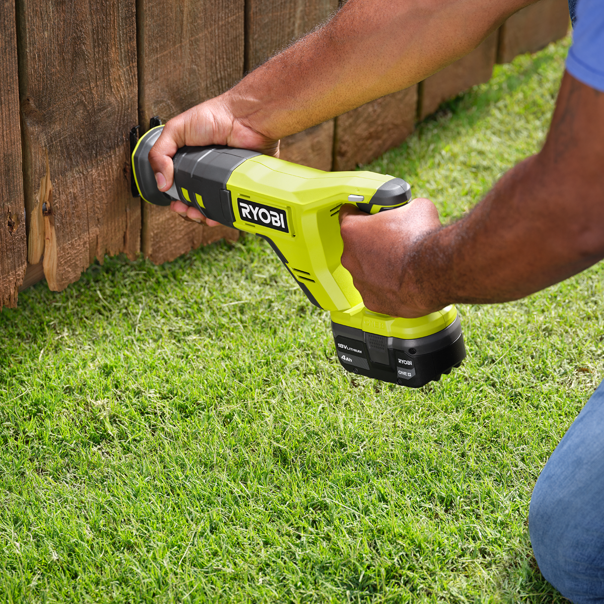 Ryobi Reciprocating Saw Blade Set - 4 Piece - 9" Blades - Wood & Metal Cutting - SuperSaverAU - view 3