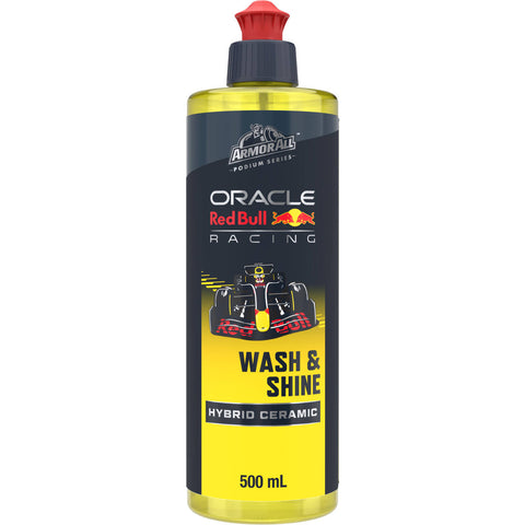 Armor All Podium Series 500ml Hybrid Ceramic Wash & Shine