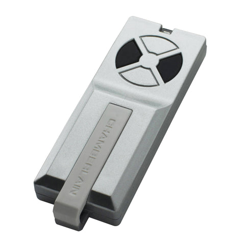 Chamberlain 2 Button Key Ring Remote Control for Garage Door Opener, E950C