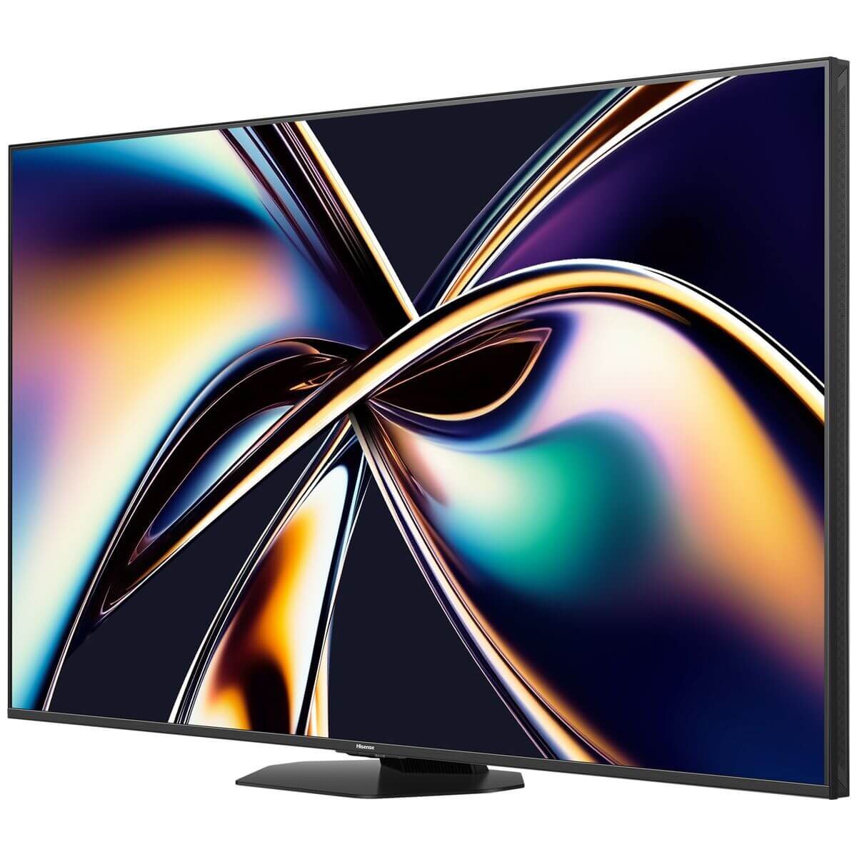 Hisense 65 Inch U8QAU ULED Mini-LED TV - 165Hz, 4.1.2 Channel Sound, Dolby Vision - 65U8QAU