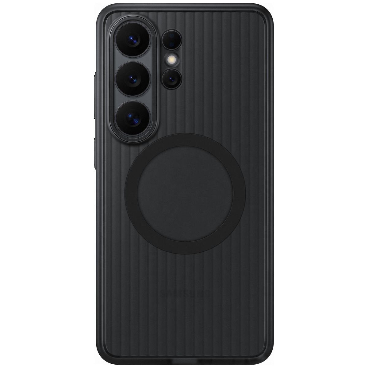 Samsung Rugged Magnet Case for Galaxy S26 Ultra - Black - 1 Year Warranty - EF-RS948CBEGWW