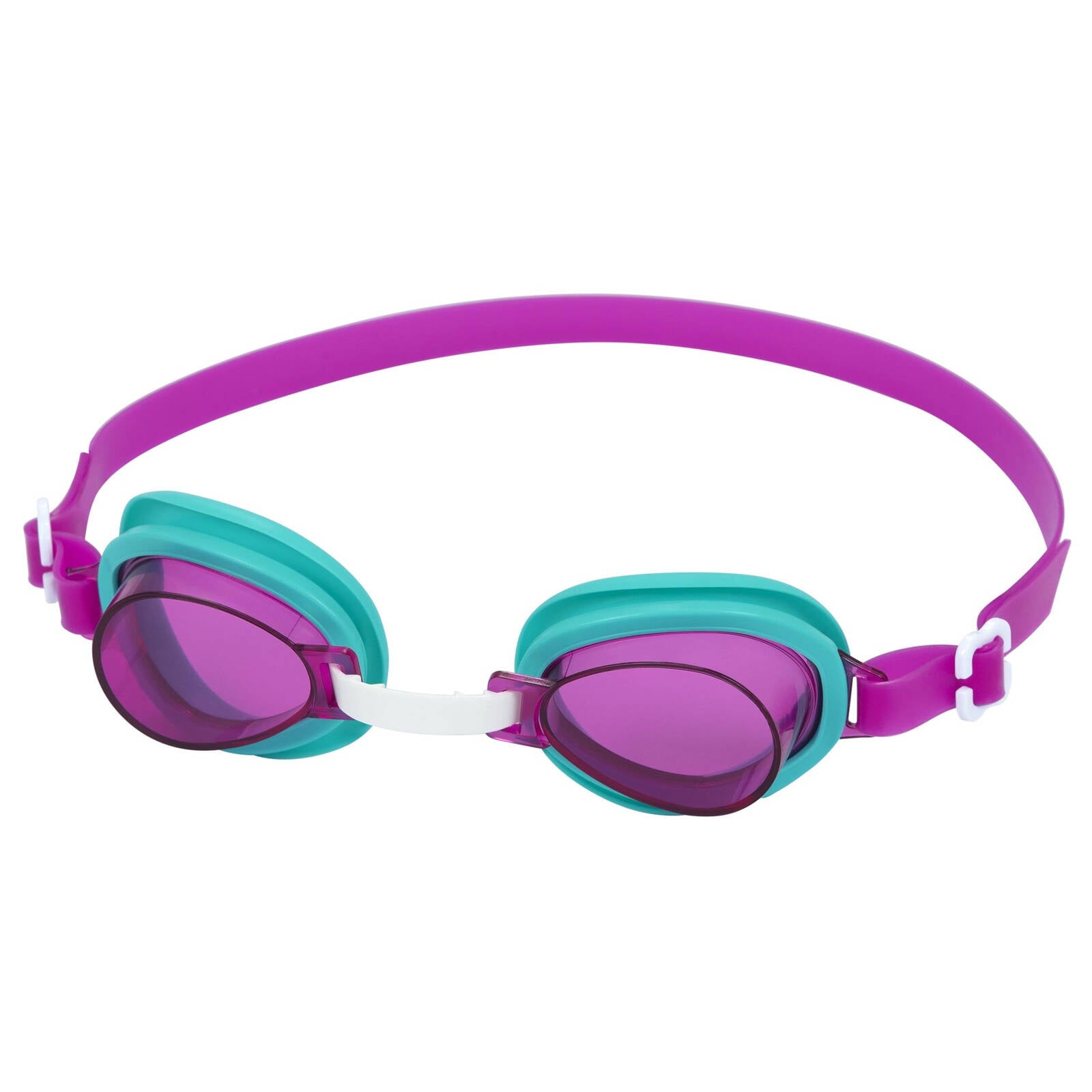 Bestway Aqua Burst Essential Swimming Goggles, Kids 3+
