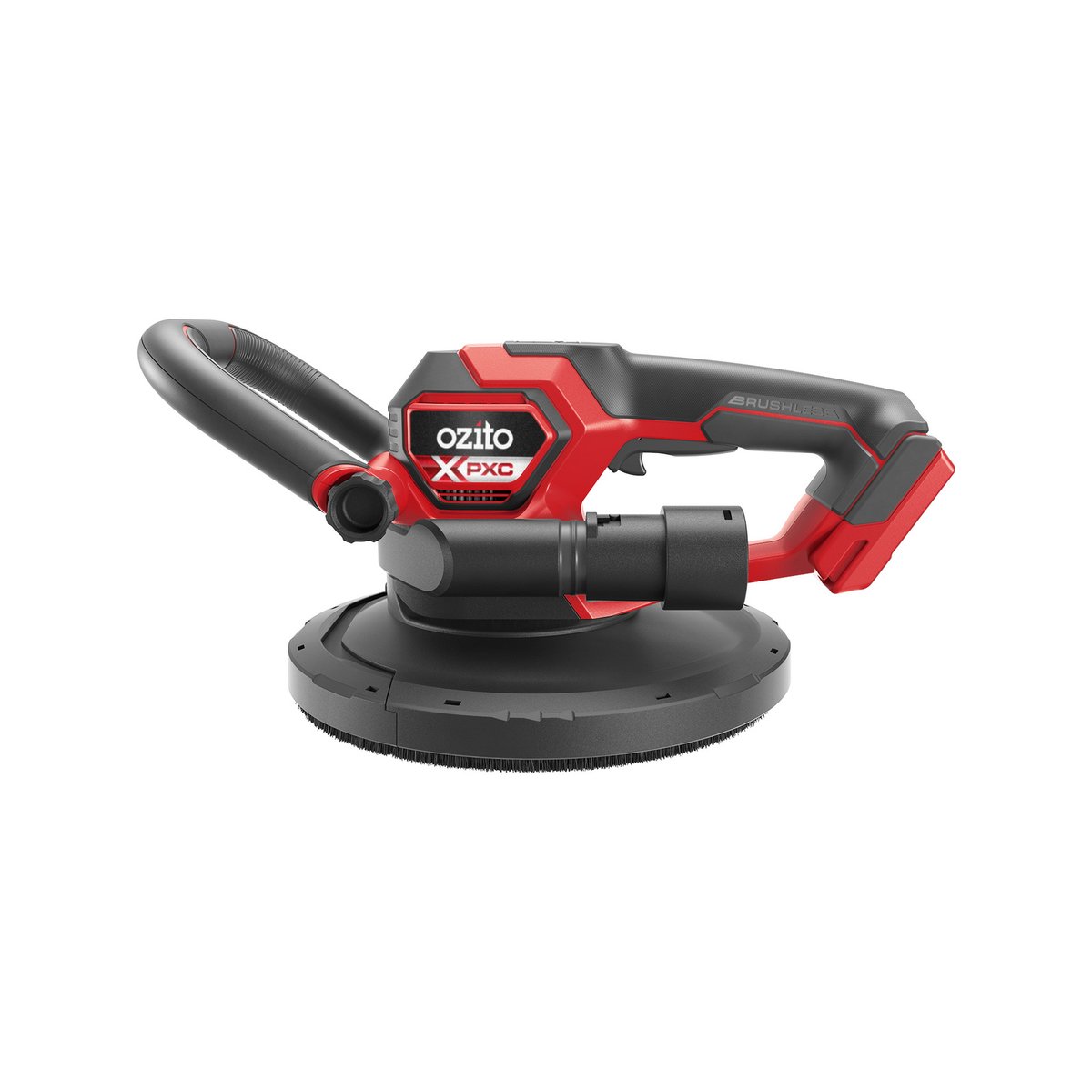 Ozito PXC 18V Drywall Sander PXBDWS 225 - 370mm x 270mm x 240mm - Brushless - SuperSaverAU - view 2