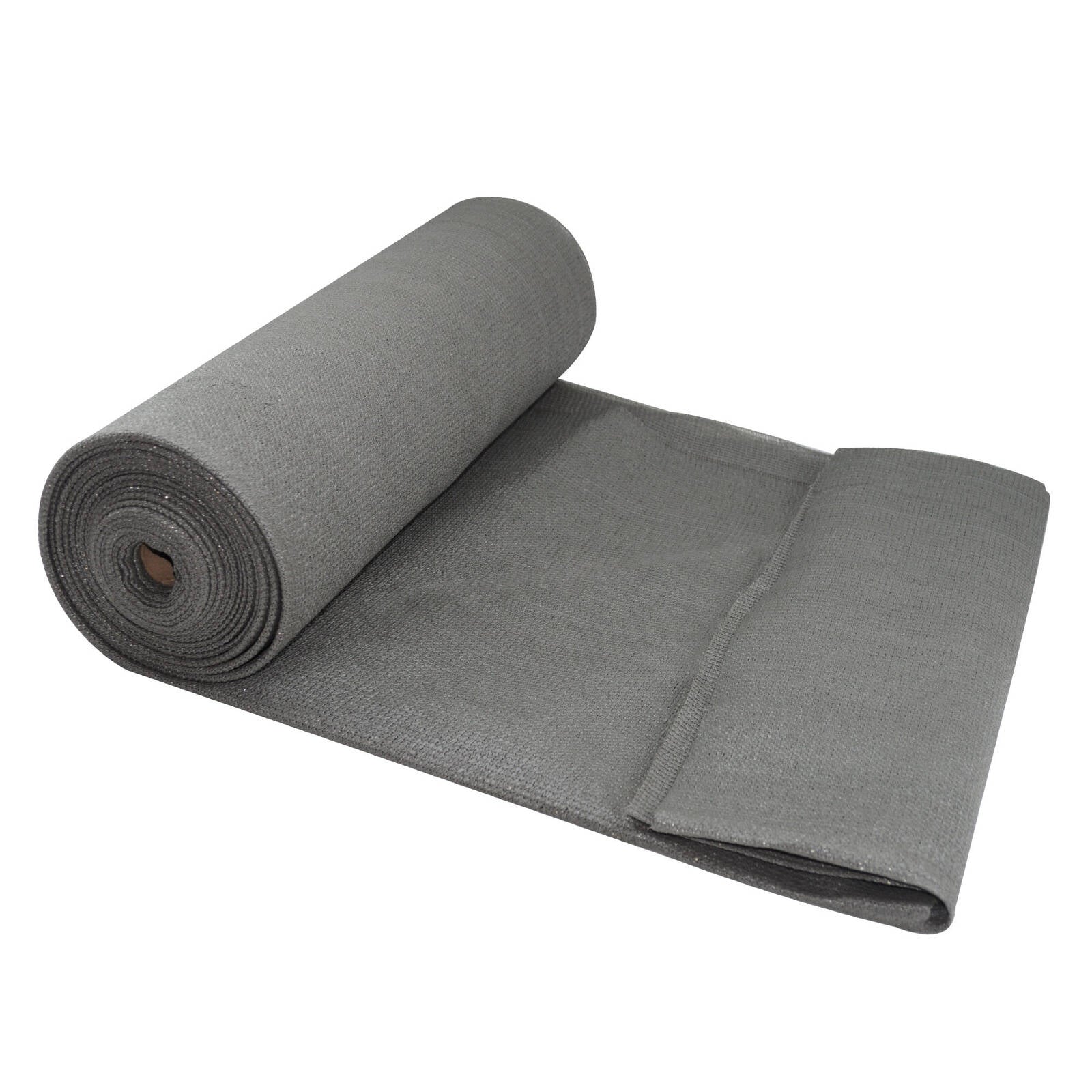 Pillar 1.83 x 5m Woodland Grey 90% UV Block HDPE Shade Cloth