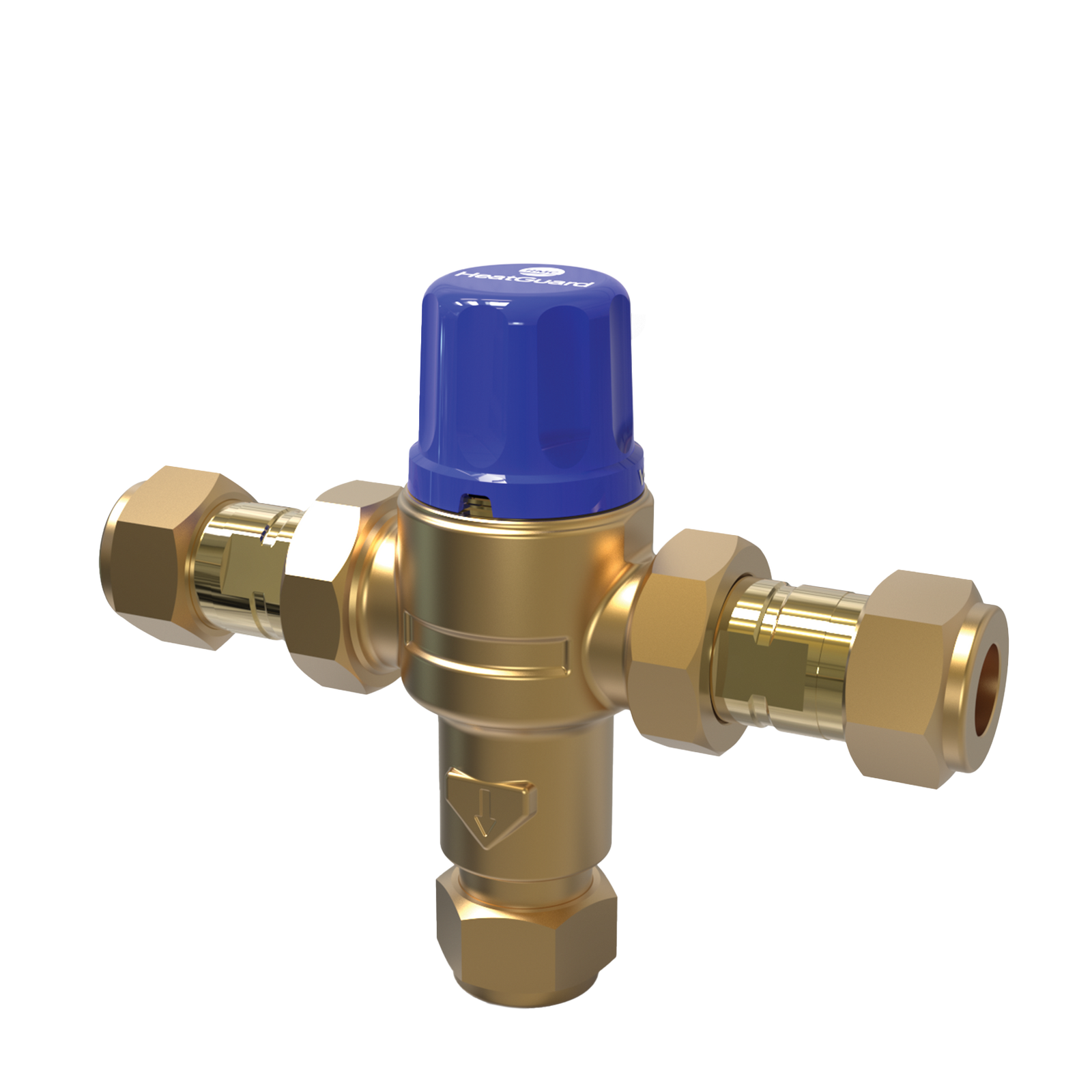 RWC 20mm HeatGuard Tempering Valve