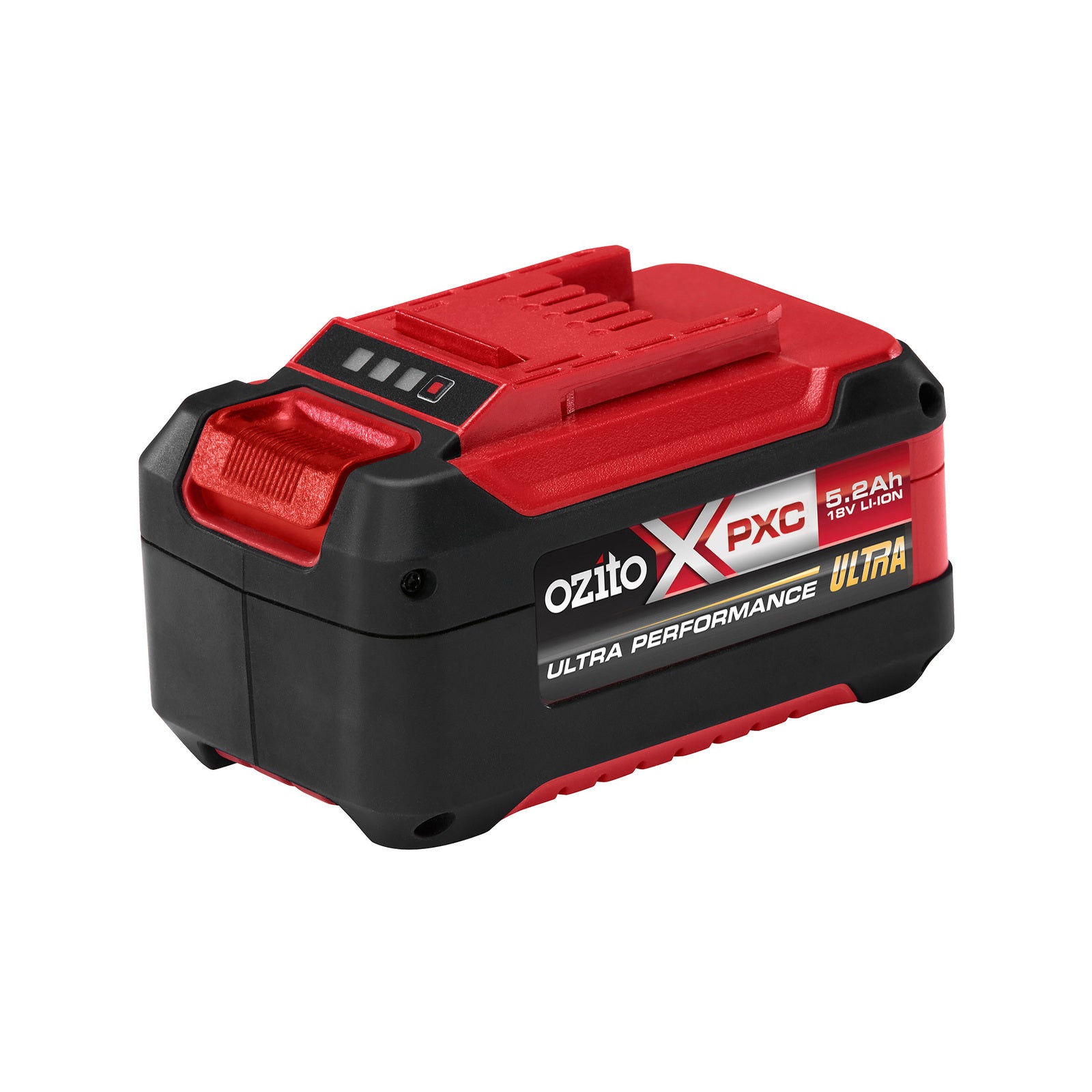 Ozito PXC 18V 5.2Ah Ultra Battery Pack Plastic PXUBP-520