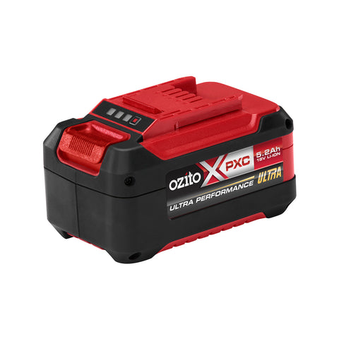 Ozito PXC 18V 5.2Ah Ultra Battery Pack Plastic PXUBP-520