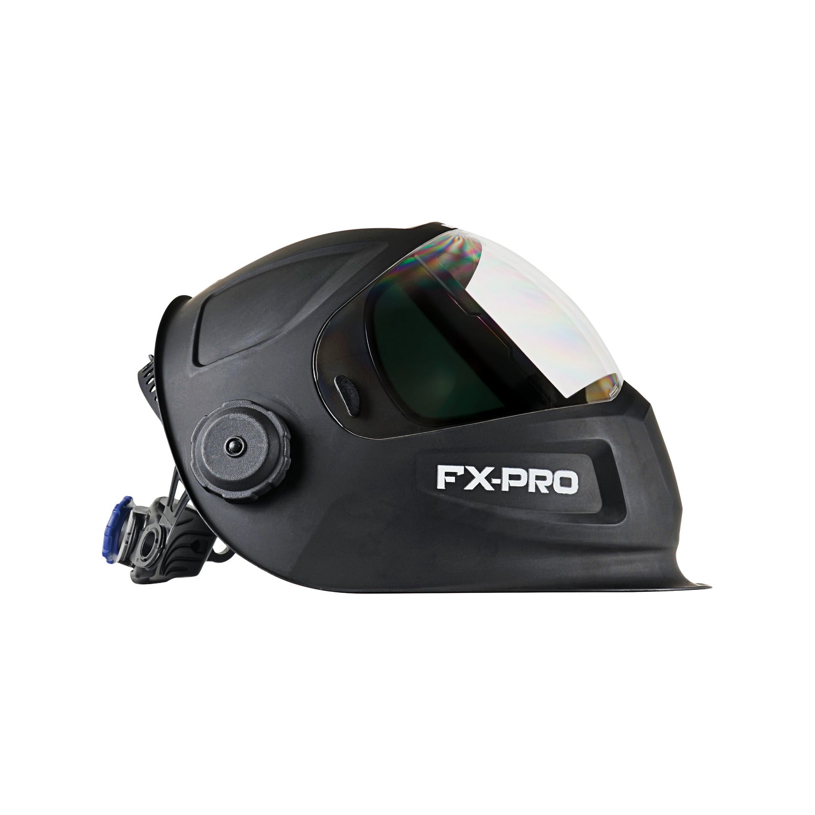 Bossweld FX-Pro Variable Shade Welding Helmet
