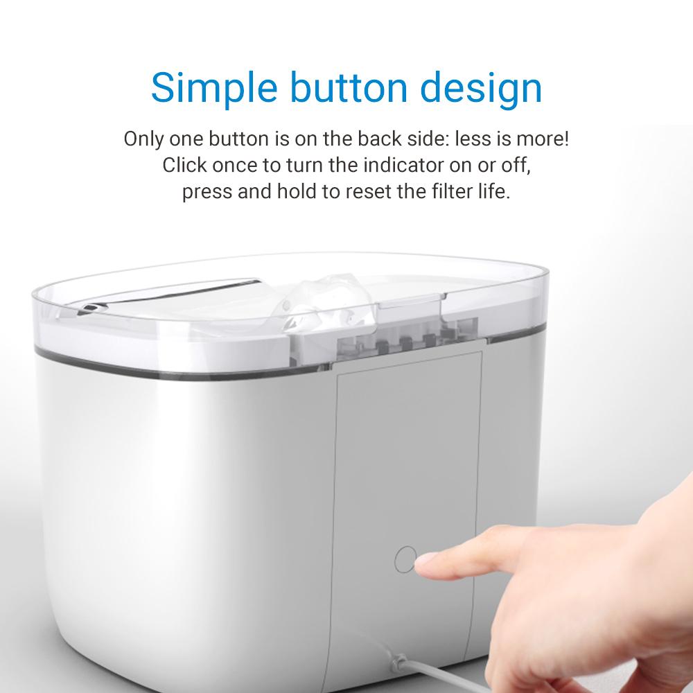 Smart Ape Smart Wi-Fi Pet Fountain