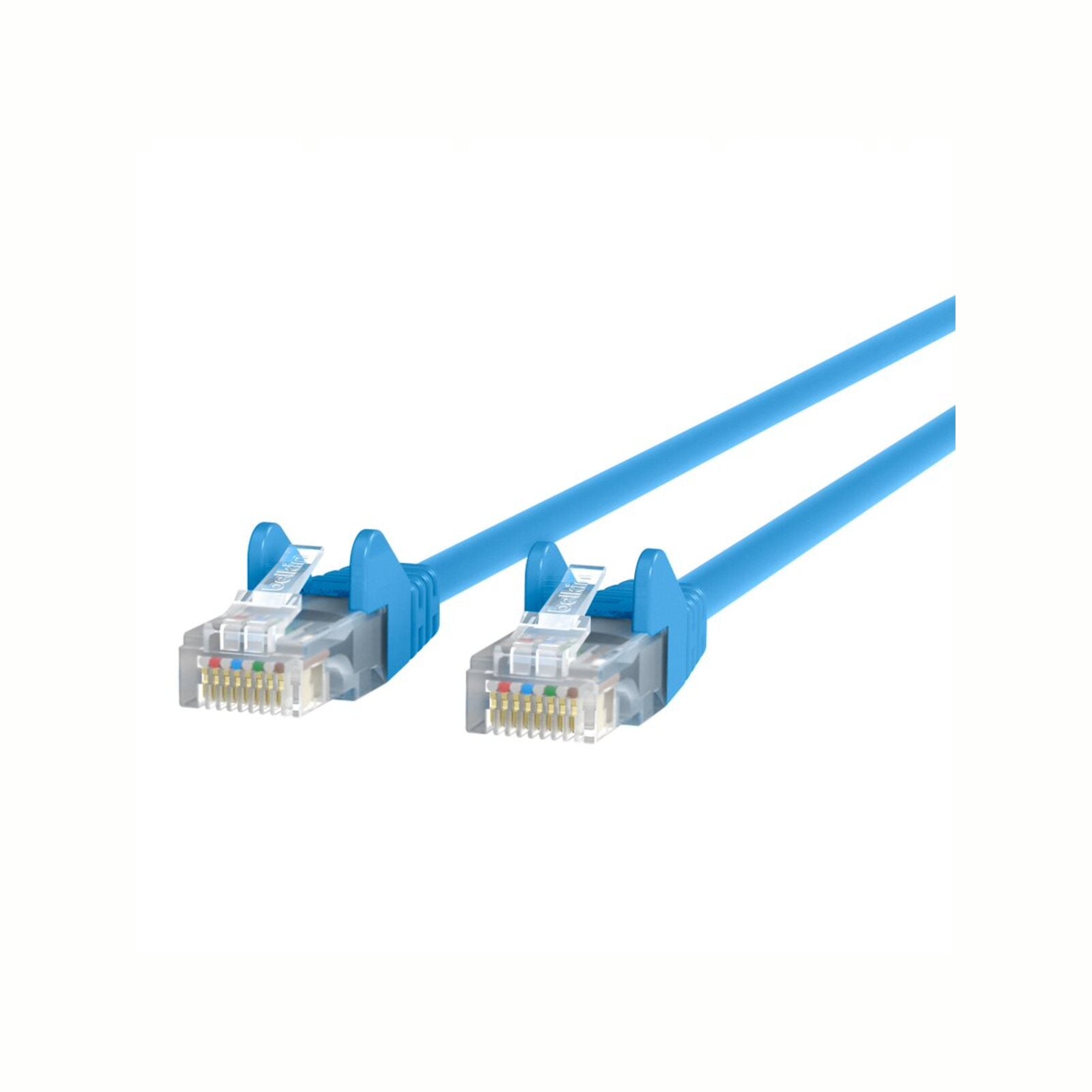 Belkin 3m Blue CAT6 Snagless Moulded Patch Cable