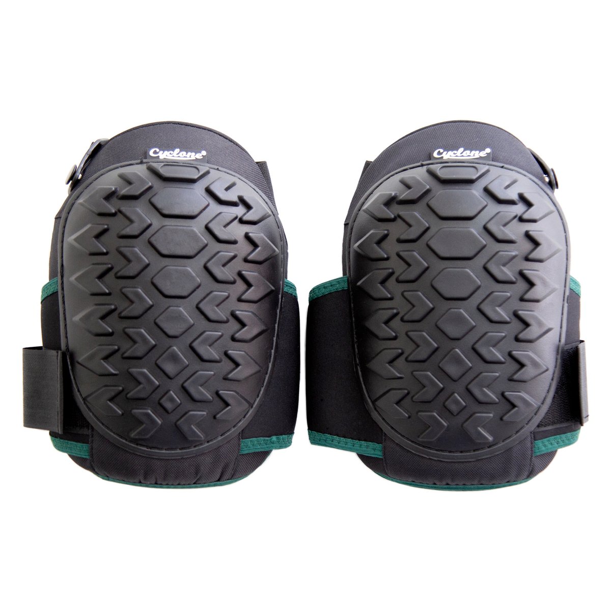 Cyclone PVC EVA Gel Knee Pads for Gardening