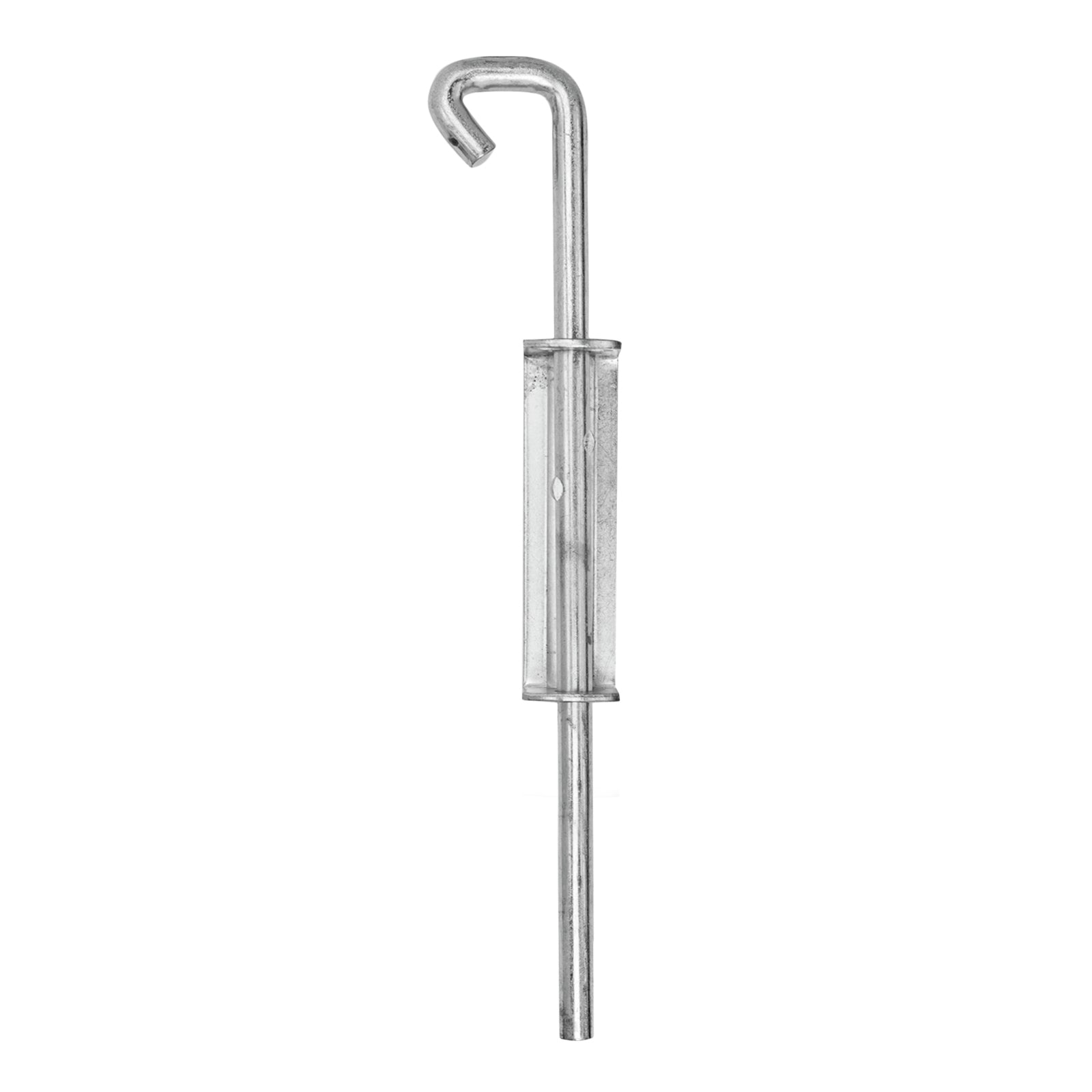 Pinnacle Hardware 400mm Galvanised Steel Drop Bolt
