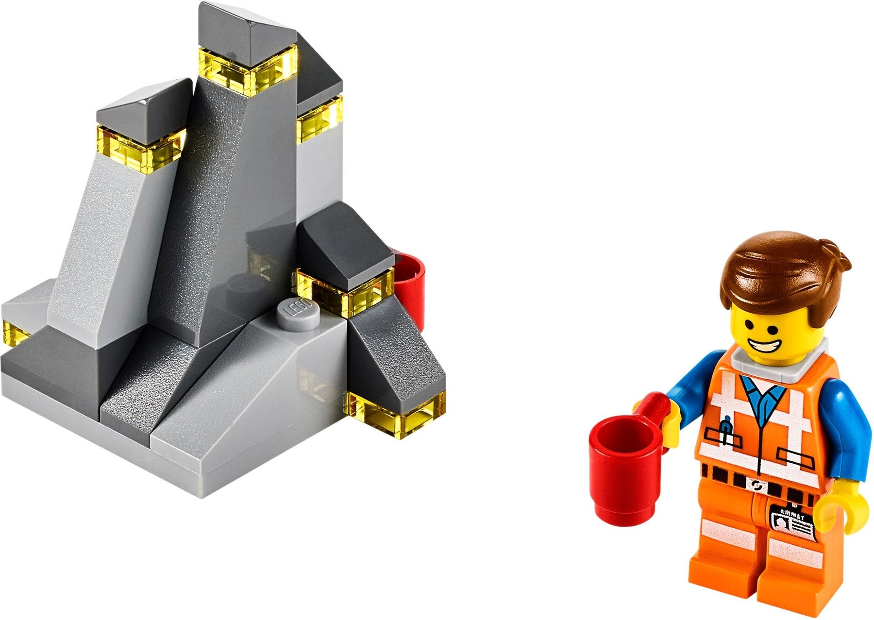 LEGO 30280 The Piece of Resistance - The LEGO Movie - SuperSaverAU - view 2