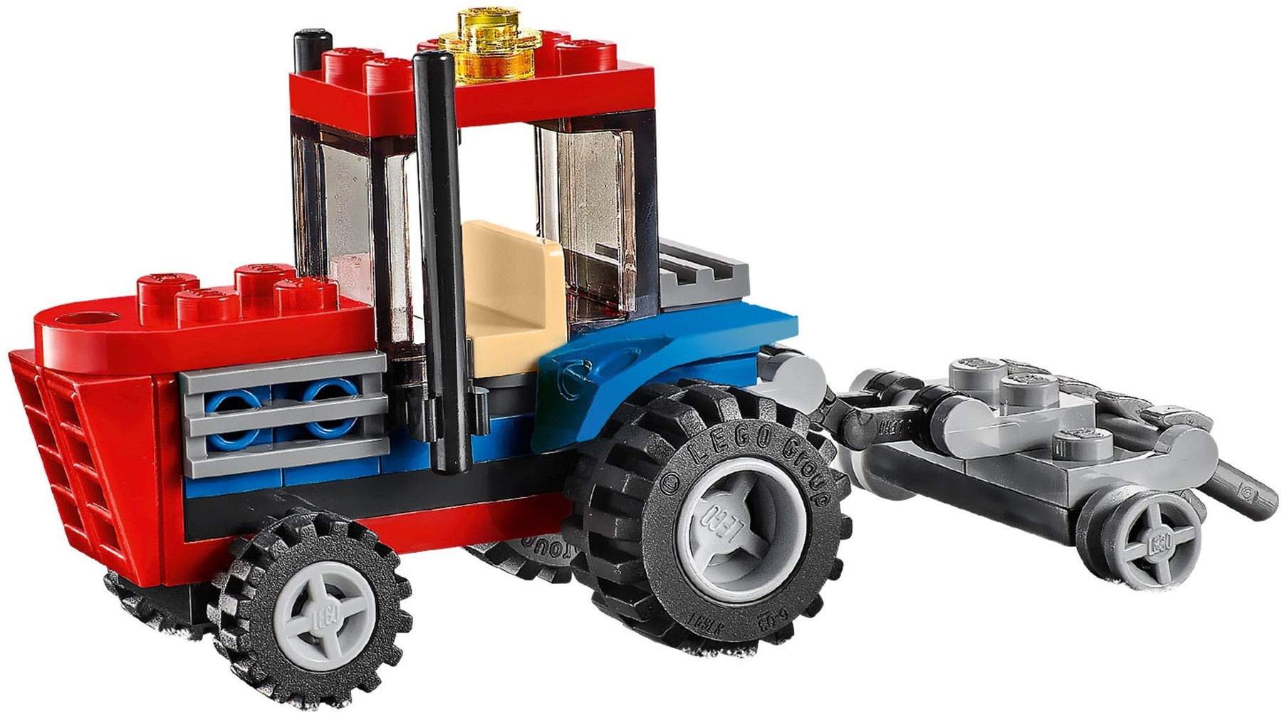 LEGO 30284 Tractor - Creator Polybag Set - SuperSaverAU - view 2