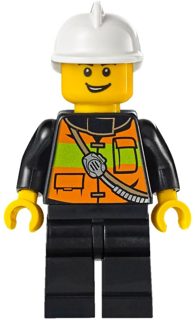 LEGO 30338 Juniors Fire Car - SuperSaverAU - view 3
