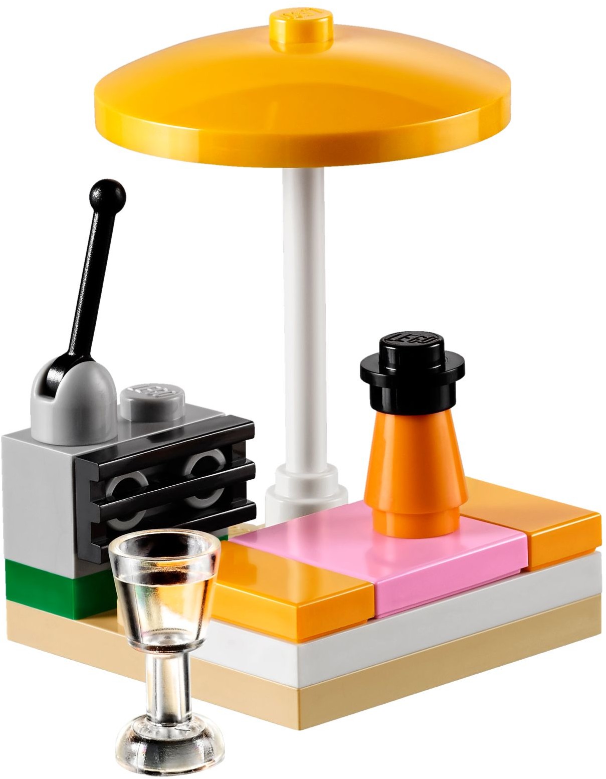 LEGO 30397 Olaf's Summertime Fun Polybag - SuperSaverAU - view 4