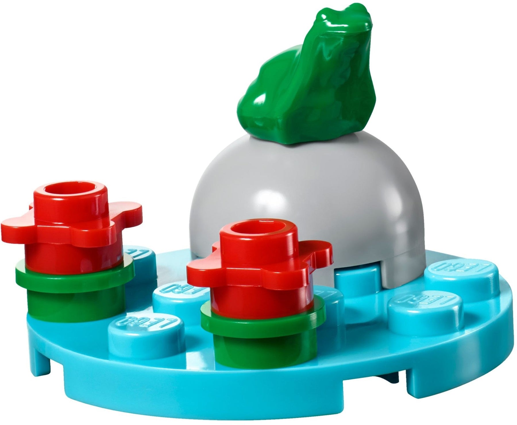 LEGO 30398 Friends Adventure Camp Bridge - SuperSaverAU - view 3