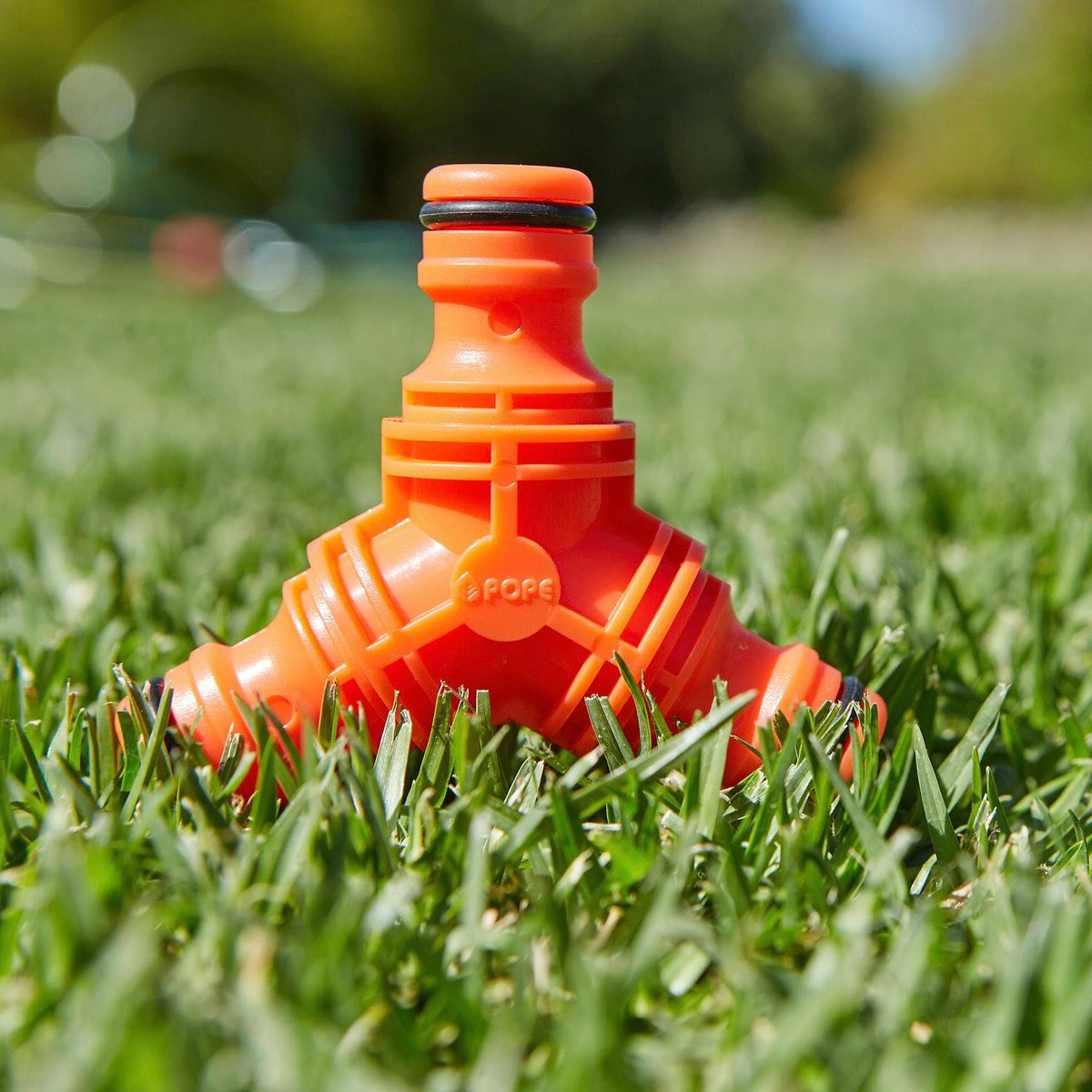 Pope 3 Way Coupler - 12mm - Plastic - Outdoor Use - SuperSaverAU - view 4