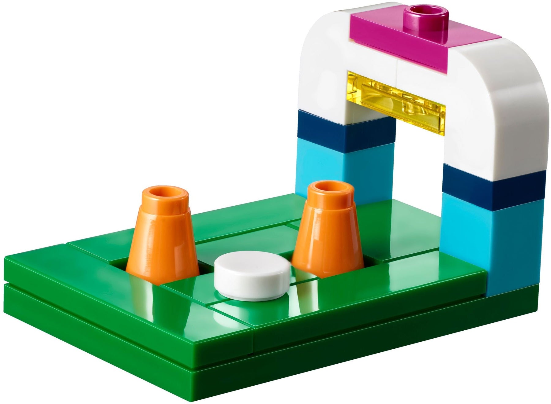 LEGO 30405 Stephanie's Hockey Practice Polybag - SuperSaverAU - view 4