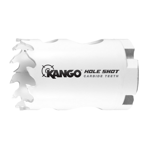 Kango 35mm Hole Shot Carbide Teeth Hole Saw