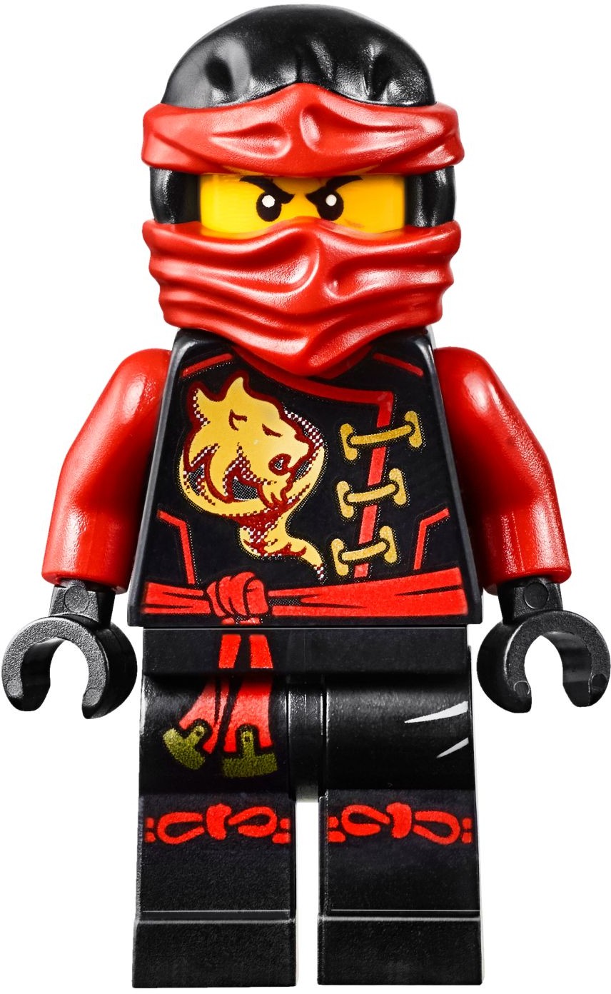 LEGO 30422 Kai's Mini Dragon Ninjago Polybag Set - SuperSaverAU - view 3