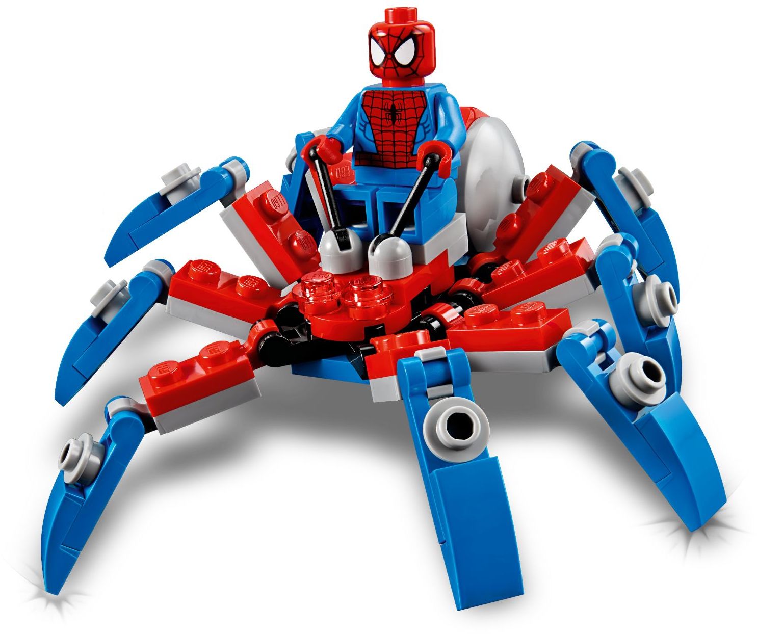 LEGO 30451 Spider-Man Mini Spider Crawler - SuperSaverAU - view 2