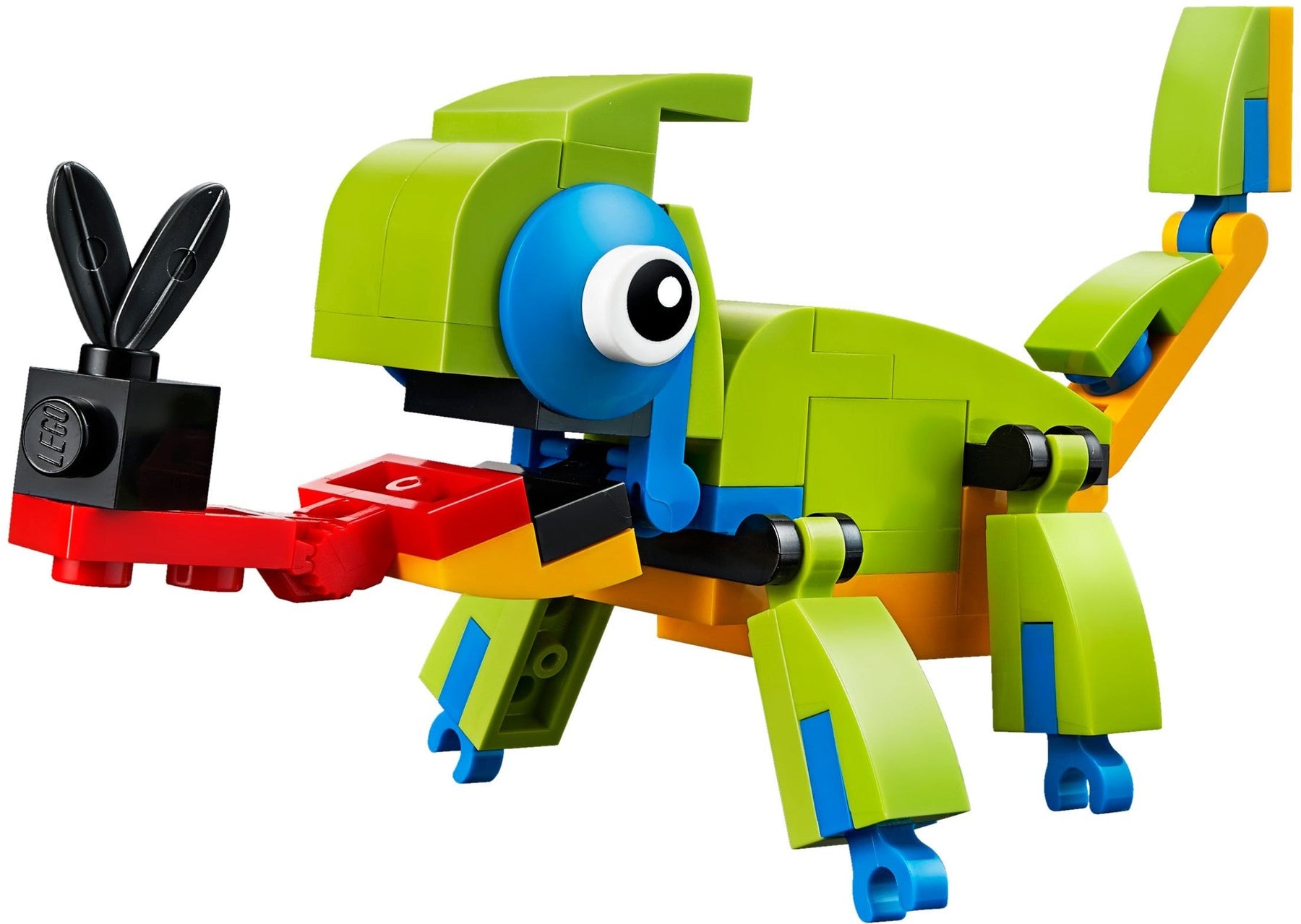 LEGO 30477 Colorful Chameleon Polybag Set - SuperSaverAU - view 1