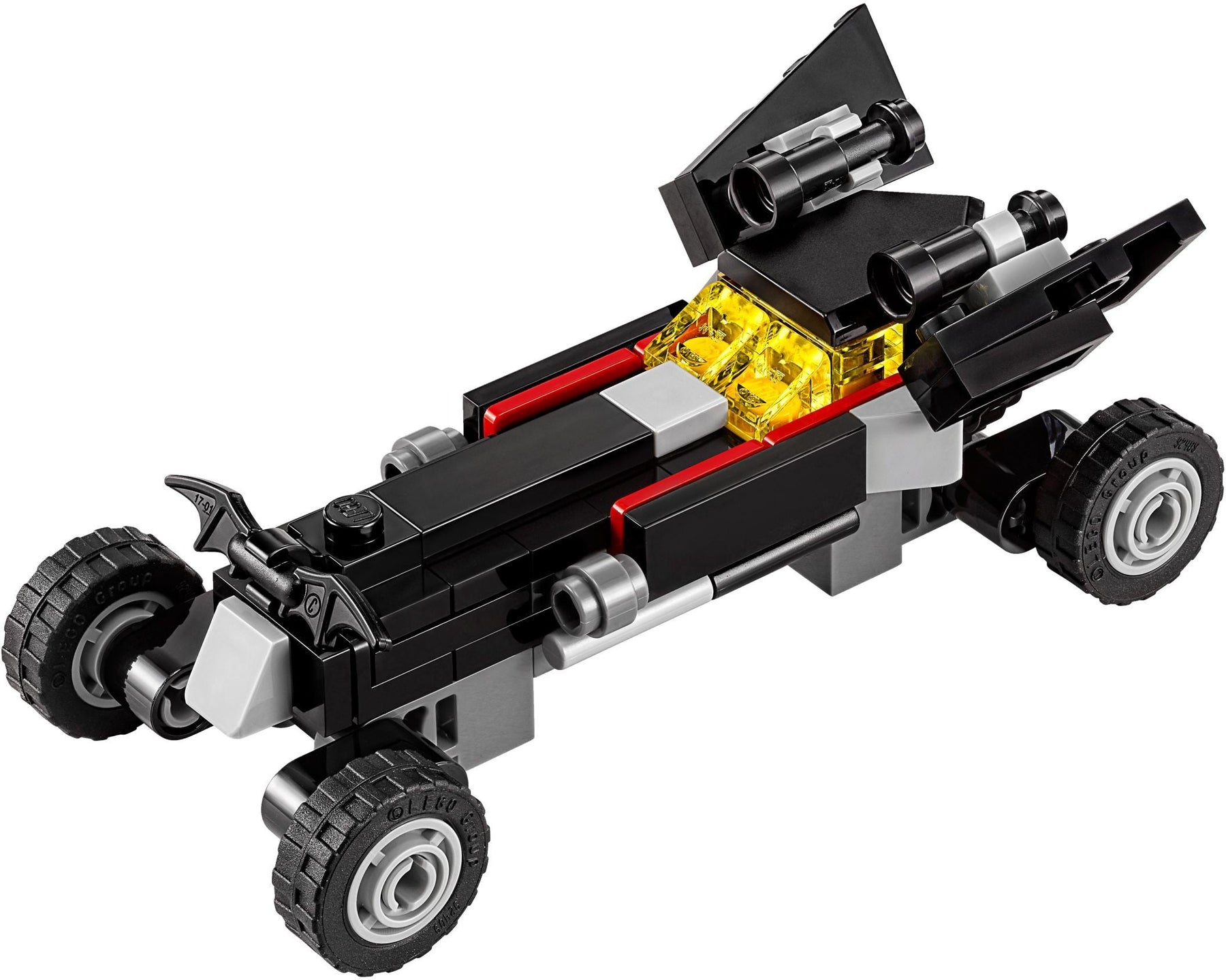 LEGO 30521 Mini Batmobile - The LEGO Batman Movie Set - SuperSaverAU - view 2