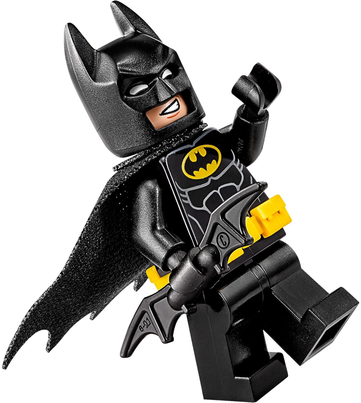 LEGO 30522 Batman vs. Phantom Zone Guardian Minifigure - SuperSaverAU - view 3